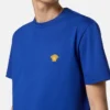 Tricou din bumbac brodat Tricou din bumbac brodat
