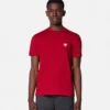 Tricou din bumbac brodat Tricou din bumbac brodat