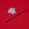 Tricou din bumbac brodat Tricou din bumbac brodat