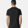 Tricou din bumbac brodat Tricou din bumbac brodat