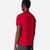 Tricou din bumbac brodat Tricou din bumbac brodat