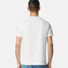 Tricou din bumbac brodat Tricou din bumbac brodat