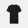 Tricou din bumbac cu nervuri Tricou din bumbac cu nervuri