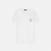 Tricou din bumbac jersey