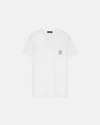 Tricou din bumbac jersey