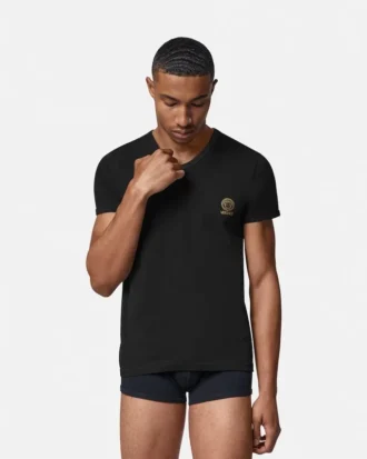 Tricou din bumbac jersey