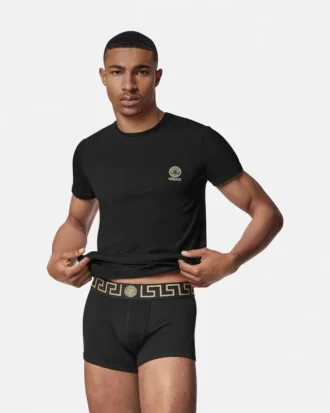 Tricou din bumbac jersey