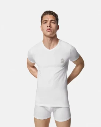 Tricou din bumbac jersey