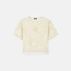 Tricou din bumbac jersey cu imprimeu Tricou din bumbac jersey cu imprimeu