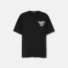 Tricou din bumbac jersey cu imprimeu