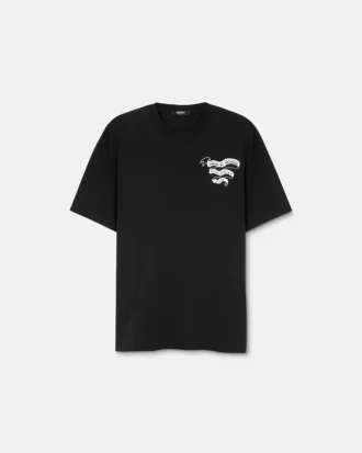 Tricou din bumbac jersey cu imprimeu Tricou din bumbac jersey cu imprimeu