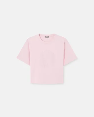 Tricou din bumbac jersey cu imprimeu
