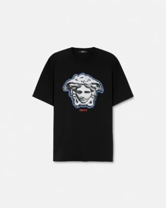 Tricou din bumbac jersey cu imprimeu Tricou din bumbac jersey cu imprimeu