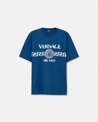 Tricou din bumbac jersey cu imprimeu