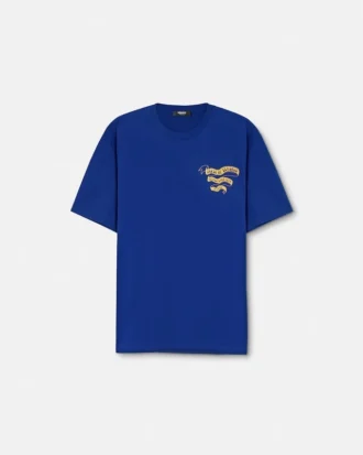 Tricou din bumbac jersey cu imprimeu