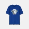Tricou din bumbac jersey cu imprimeu