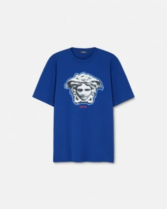 Tricou din bumbac jersey cu imprimeu