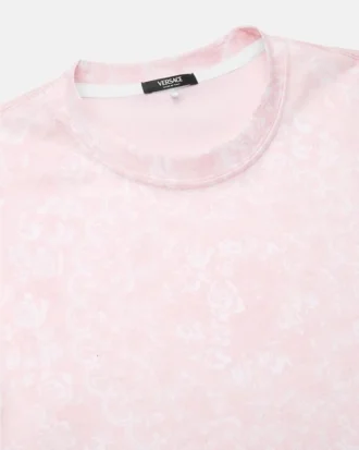 Tricou din bumbac jersey cu imprimeu