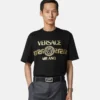 Tricou din bumbac jersey cu imprimeu
