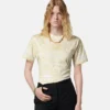 Tricou din bumbac jersey cu imprimeu Tricou din bumbac jersey cu imprimeu