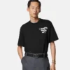 Tricou din bumbac jersey cu imprimeu