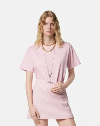 Tricou din bumbac jersey cu imprimeu