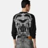 Tricou din bumbac jersey cu imprimeu