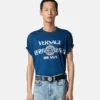 Tricou din bumbac jersey cu imprimeu