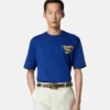 Tricou din bumbac jersey cu imprimeu