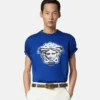 Tricou din bumbac jersey cu imprimeu