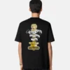Tricou din bumbac jersey cu imprimeu