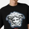 Tricou din bumbac jersey cu imprimeu