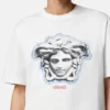 Tricou din bumbac jersey cu imprimeu