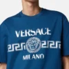Tricou din bumbac jersey cu imprimeu
