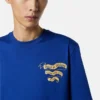 Tricou din bumbac jersey cu imprimeu