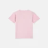 Tricou din bumbac jersey cu imprimeu decorat pentru copii Tricou din bumbac jersey cu imprimeu decorat pentru copii