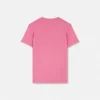 Tricou din bumbac jersey cu imprimeu și ornamente Tricou din bumbac jersey cu imprimeu și ornamente