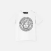 Tricou din bumbac jersey cu imprimeu pentru bebeluși Tricou din bumbac jersey cu imprimeu pentru bebeluși