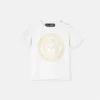 Tricou din bumbac jersey cu imprimeu pentru bebeluși Tricou din bumbac jersey cu imprimeu pentru bebeluși