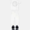 Tricou din bumbac jersey cu imprimeu pentru bebeluși Tricou din bumbac jersey cu imprimeu pentru bebeluși