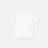 Tricou din bumbac jersey cu imprimeu pentru bebeluși Tricou din bumbac jersey cu imprimeu pentru bebeluși