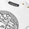 Tricou din bumbac jersey cu imprimeu pentru bebeluși Tricou din bumbac jersey cu imprimeu pentru bebeluși