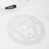 Tricou din bumbac jersey cu imprimeu pentru bebeluși Tricou din bumbac jersey cu imprimeu pentru bebeluși