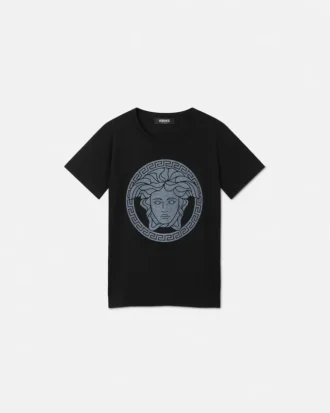 Tricou din bumbac jersey cu imprimeu pentru copii