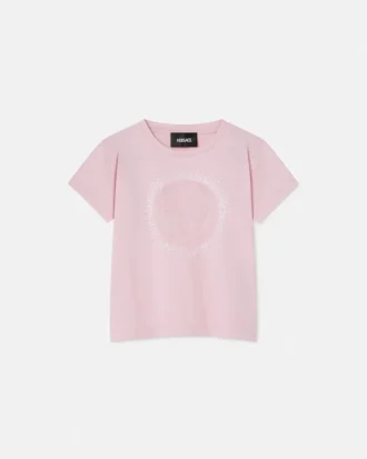 Tricou din bumbac jersey cu imprimeu pentru copii