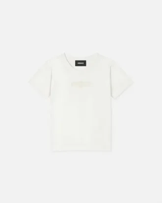 Tricou din bumbac jersey cu imprimeu pentru copii