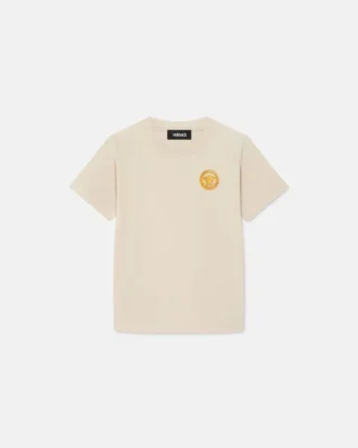 Tricou din bumbac jersey cu imprimeu pentru copii
