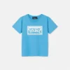 Tricou din bumbac jersey cu imprimeu pentru copii Tricou din bumbac jersey cu imprimeu pentru copii