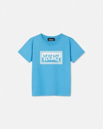 Tricou din bumbac jersey cu imprimeu pentru copii