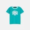 Tricou din bumbac jersey cu imprimeu pentru copii Tricou din bumbac jersey cu imprimeu pentru copii
